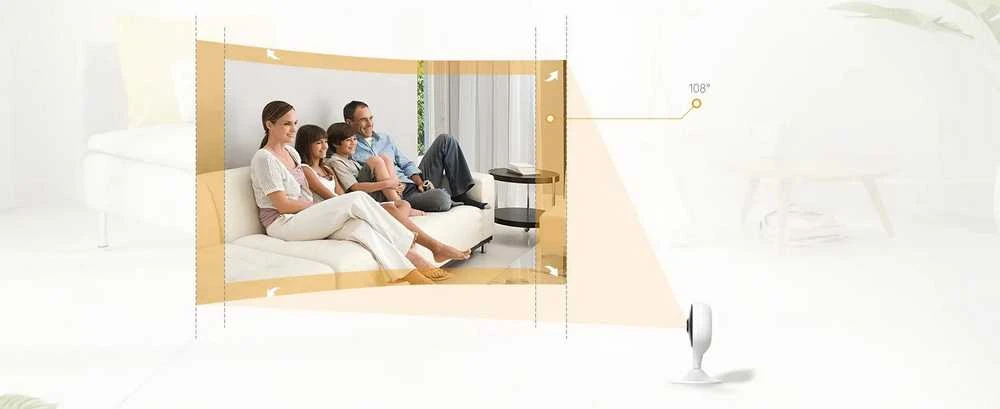 IMOU IPC-C32EP vidinė IP kamera