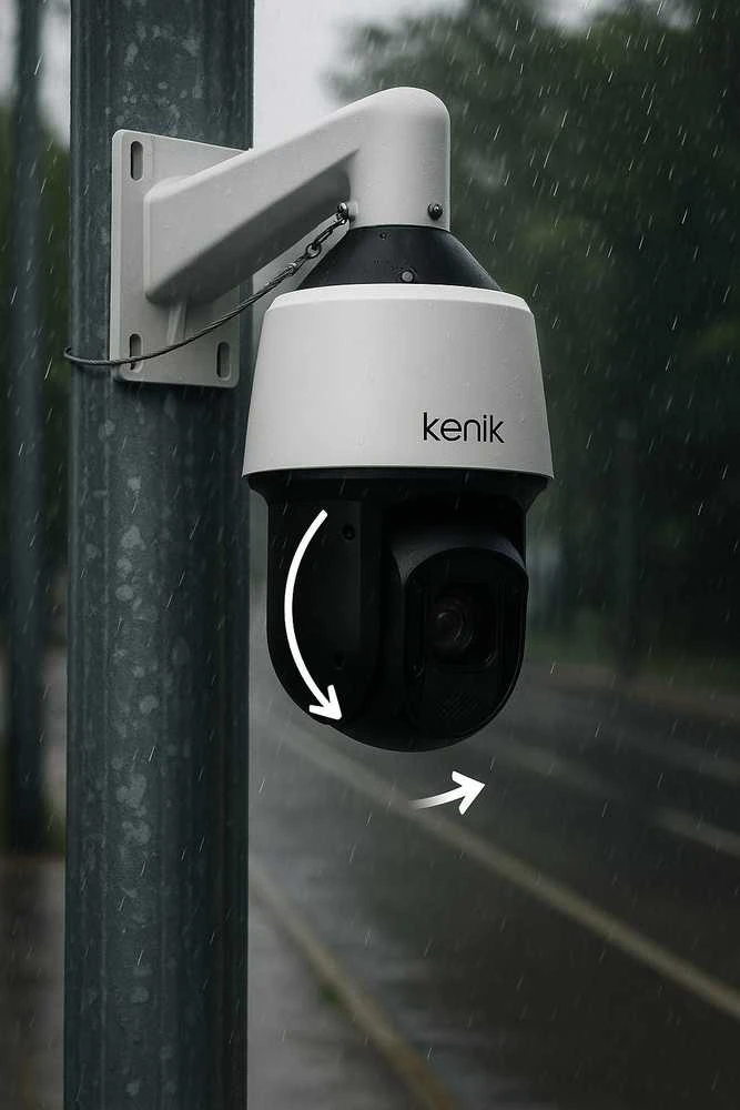 IP KAMERA KENIK KG-5432X-ILD