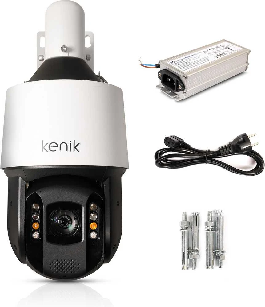 IP KAMERA KENIK KG-5432X-ILD