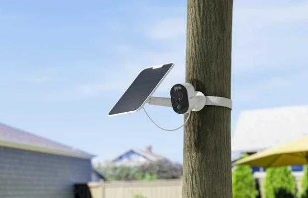 Akumuliatorinė kamera Reolink Argus Series B350, 8 MP, Wi-Fi, microSD