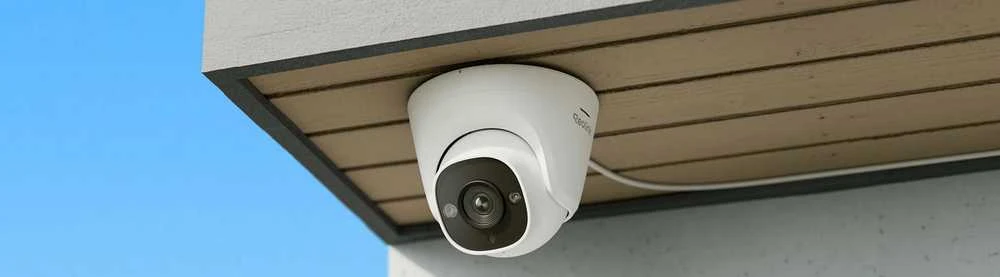 Reolink | IP kamera | RLC-510A | Kulka | 5 MP | Fiksuotas objektyvas | Maitinimas per Ethernet (PoE) | IP66 | H.264 | „MicroSD“ (maks. 256 GB) | Baltas