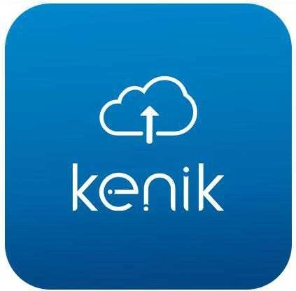 IP KAMEROS KENIK KG-5430TAS-IL (2,8 mm)