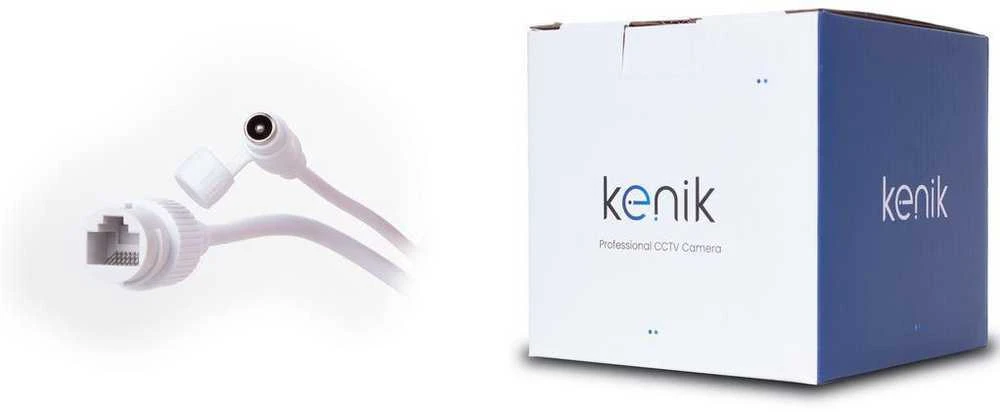 IP KAMEROS KENIK KG-5430TAS-IL (2,8 mm)