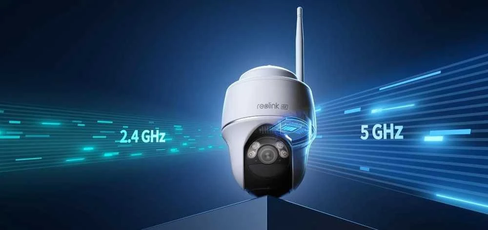 Išmani lauko apsaugos kamera Reolink Argus Series B440