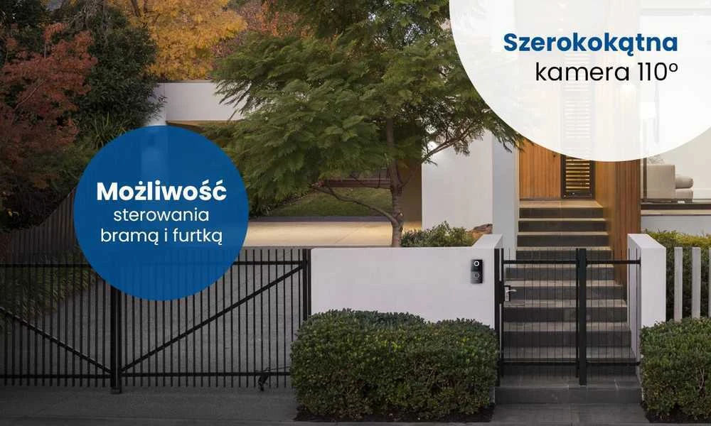 IP šliuzo stotis KENIK KG-S21RB-N