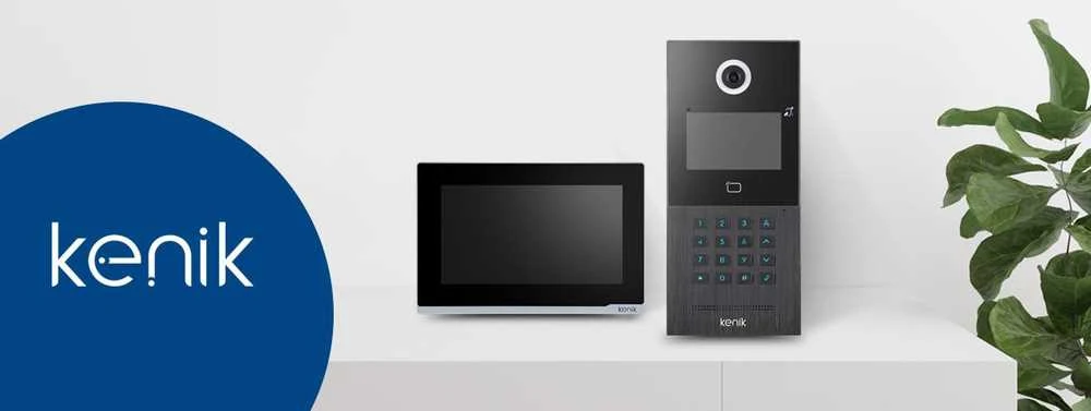 IP vartų stotis KENIK KG-S30KRDB-P