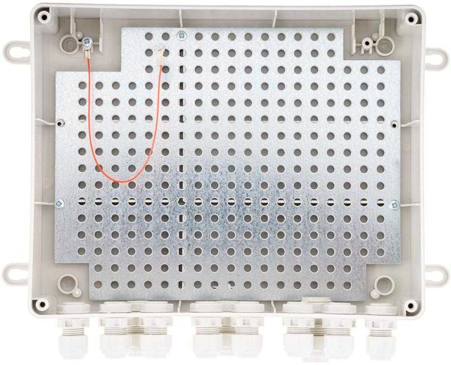 TELETECHNINIS KORPUSAS ABOX-L2 248 x 198 x 96 mm ATTE
