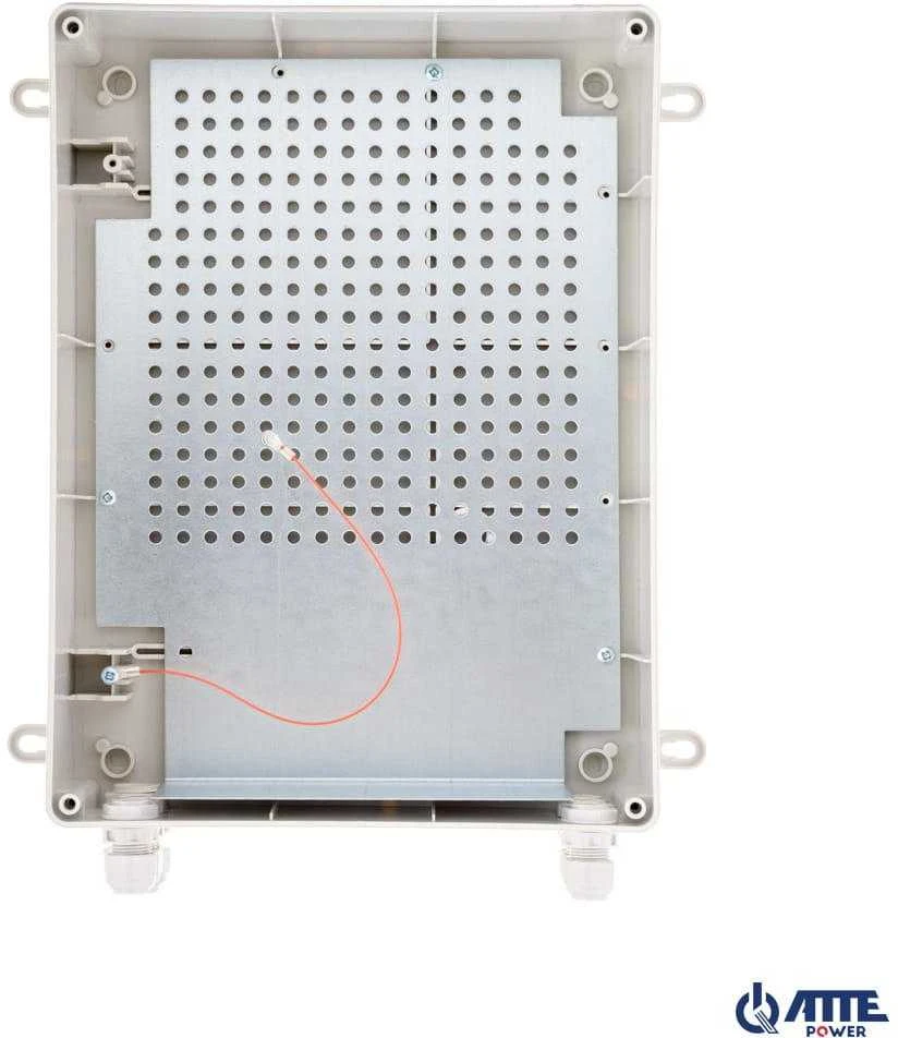 TELETECHNINIS KORPUSAS ABOX-XL2 308 x 228 x 130 mm ATTE