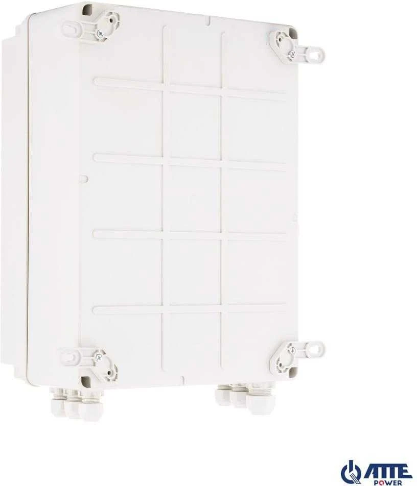 TELETECHNINIS KORPUSAS ABOX-XL2 308 x 228 x 130 mm ATTE
