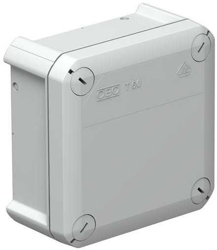 IP66 vandeniui atspari jungiamoji dėžutė EWIMAR BOX-1