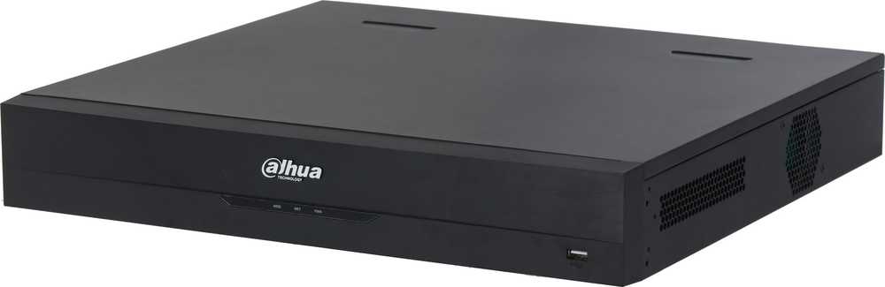 Dahua AHD, HD-CVI, HD-TVI, CVBS, TCP/IP REGISTRATORIUS XVR5432L-4KL-I3 32 KANALAI