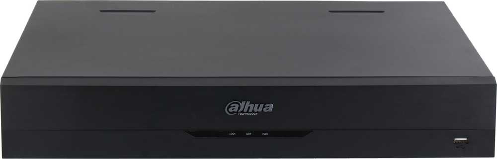 Dahua AHD, HD-CVI, HD-TVI, CVBS, TCP/IP REGISTRATORIUS XVR5432L-4KL-I3 32 KANALAI