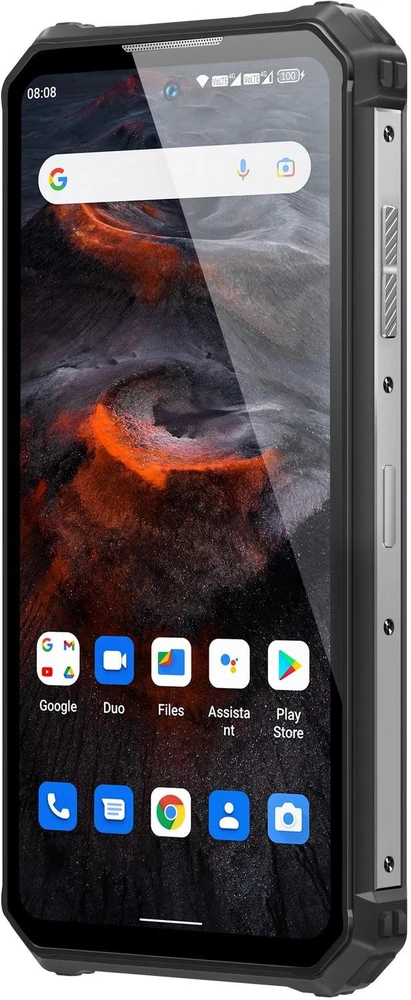 Oukitel WP19 Pro 8/256GB NFC 22000mAh Juodas