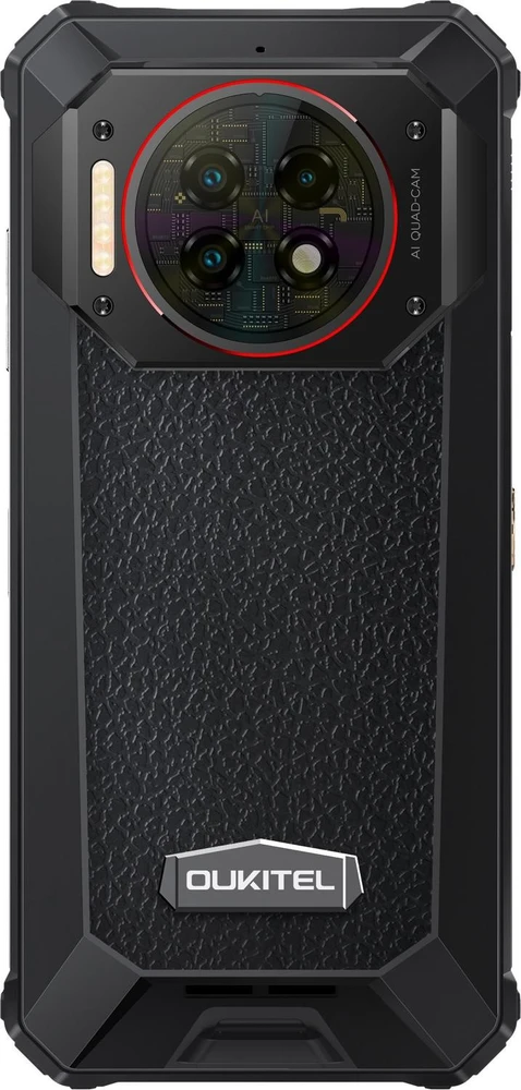 Oukitel WP19 Pro 8/256GB NFC 22000mAh Juodas