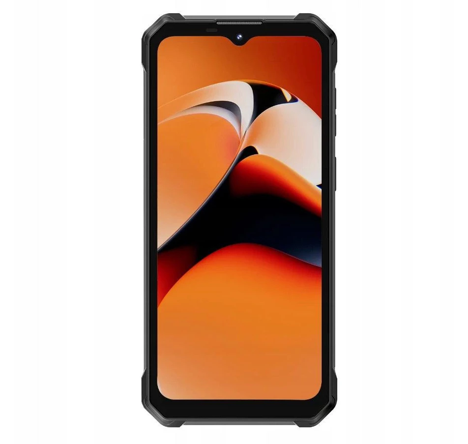 Išmanusis telefonas Oukitel WP53 Pro 6,52 8/256GB 11000mAh Juodas