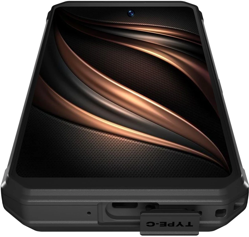 Oukitel Išmanusis telefonas WP21 12/256GB juoda