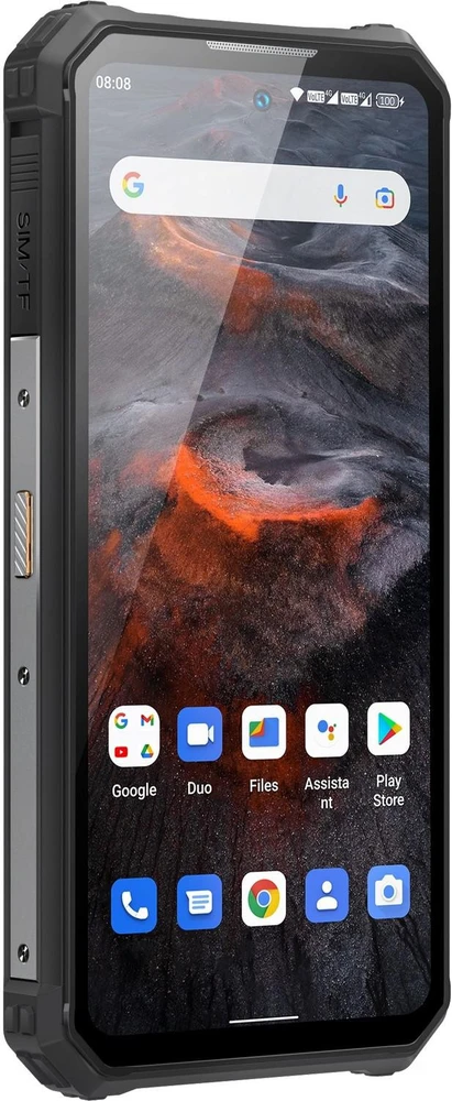 Oukitel WP19 Pro 8/256GB NFC 22000mAh Juodas