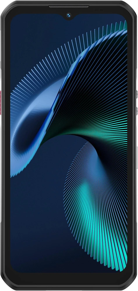 Oukitel WP62 6,58″ Išmanusis telefonas Dual SIM Android 15 5G USB Type-C 8 GB 256 GB 11000 mAh Sidabrinis
