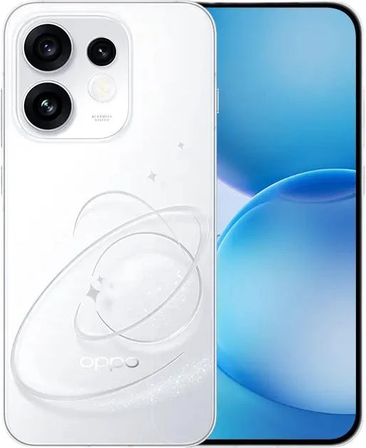 OPPO Reno16 5G 8/256GB Pop White