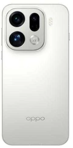 OPPO Find X9 Pro 16/512GB Baltas