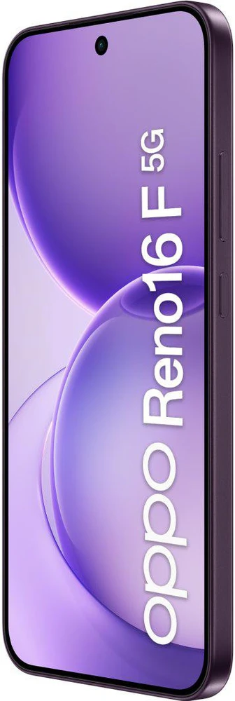 OPPO Reno16 F 5G 8/256GB Purple Black