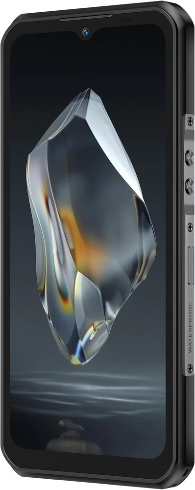 Oukitel WP62 6,58″ Išmanusis telefonas Dual SIM Android 15 5G USB Type-C 8 GB 256 GB 11000 mAh Juodas