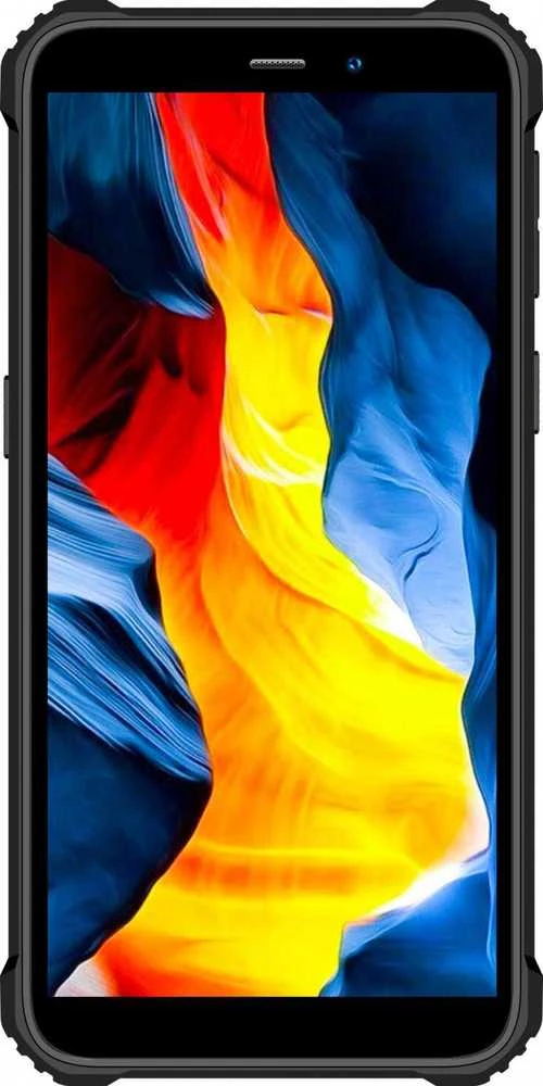 Išmanusis telefonas „Oukitel G2 6′ 4/64 DS“. 6300 mAh (žalias) be įkroviklio
