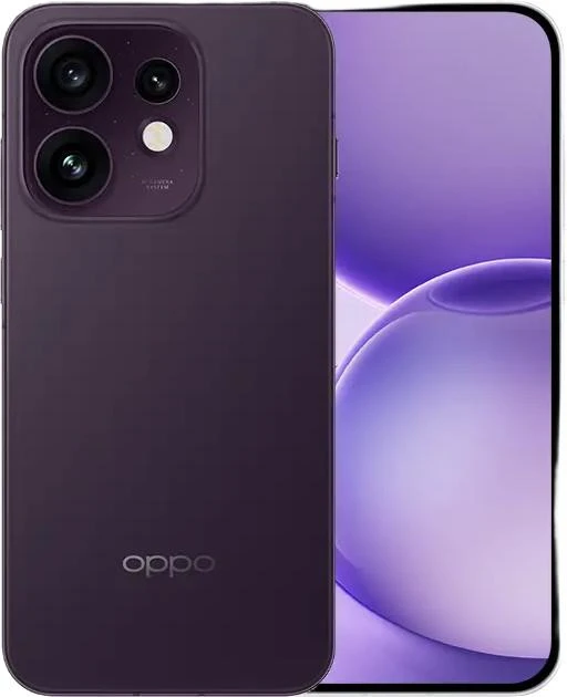 OPPO Reno16 5G 8/512GB Purple Black