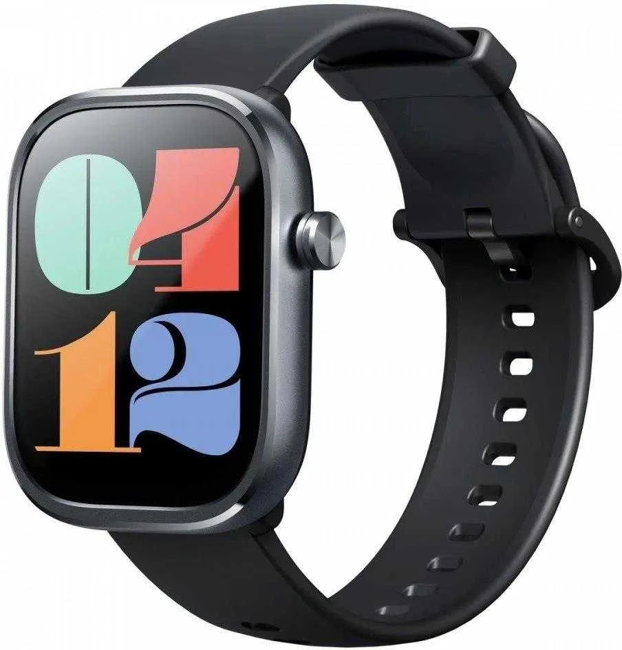 Išmanusis laikrodis Mibro C4 (Dark Gray)