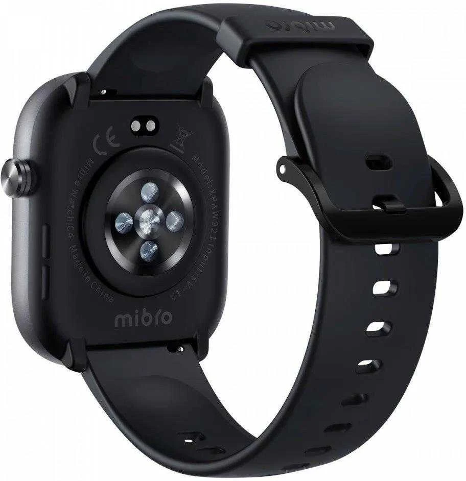 Išmanusis laikrodis Mibro C4 (Dark Gray)