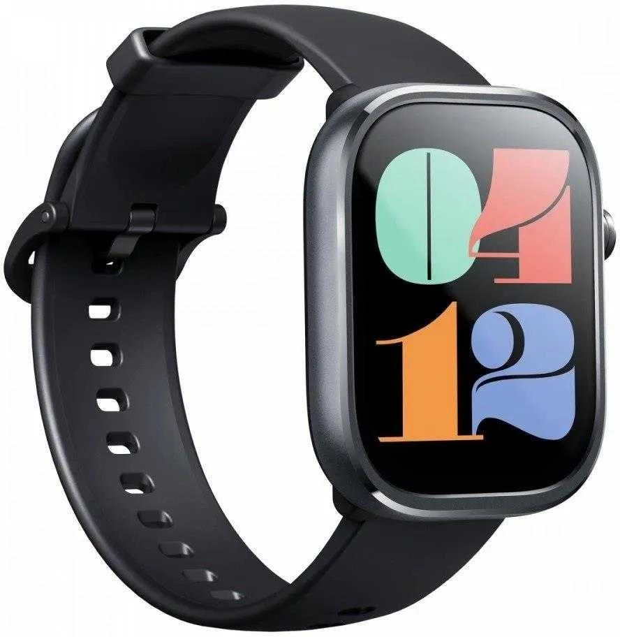 Išmanusis laikrodis Mibro C4 (Dark Gray)