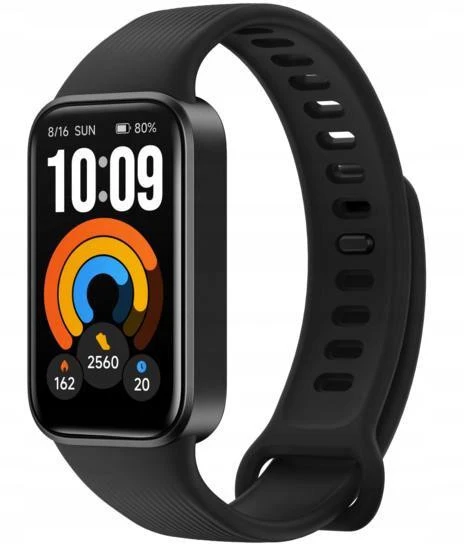 Išmanusis laikrodis Xiaomi Smart Band 11 Active | TFT | Širdies ritmo monitorius | Bluetooth | Atsparus vandeniui | Juoda