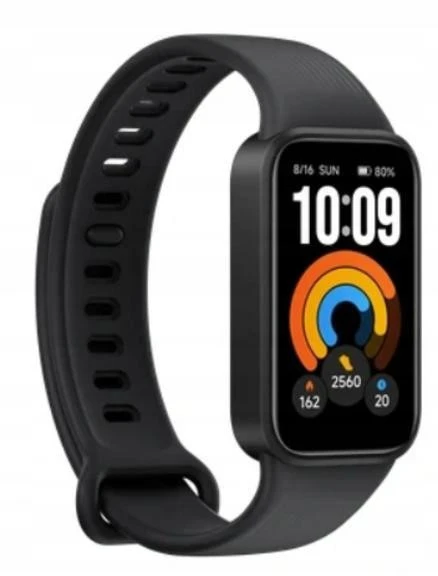 Išmanusis laikrodis Xiaomi Smart Band 11 Active | TFT | Širdies ritmo monitorius | Bluetooth | Atsparus vandeniui | Juoda