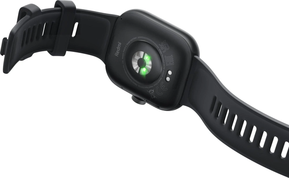 Išmanusis laikrodis Redmi Watch 4, Juodas