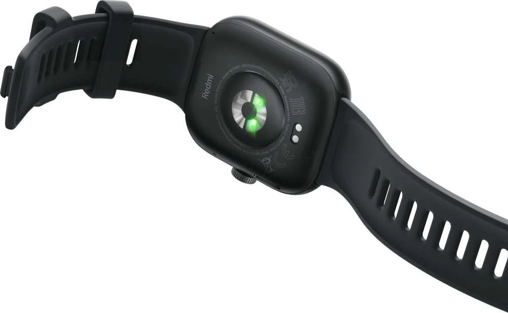 Išmanusis laikrodis Redmi Watch 4, Juodas