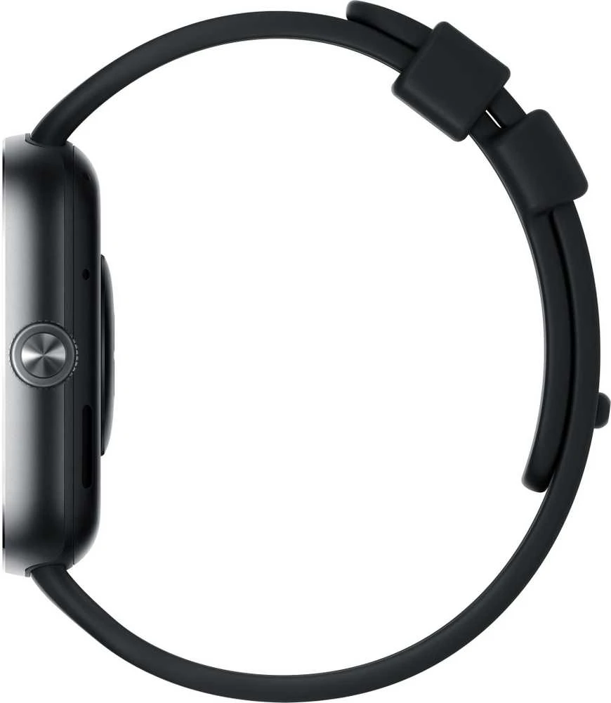 Išmanusis laikrodis Redmi Watch 4, Juodas