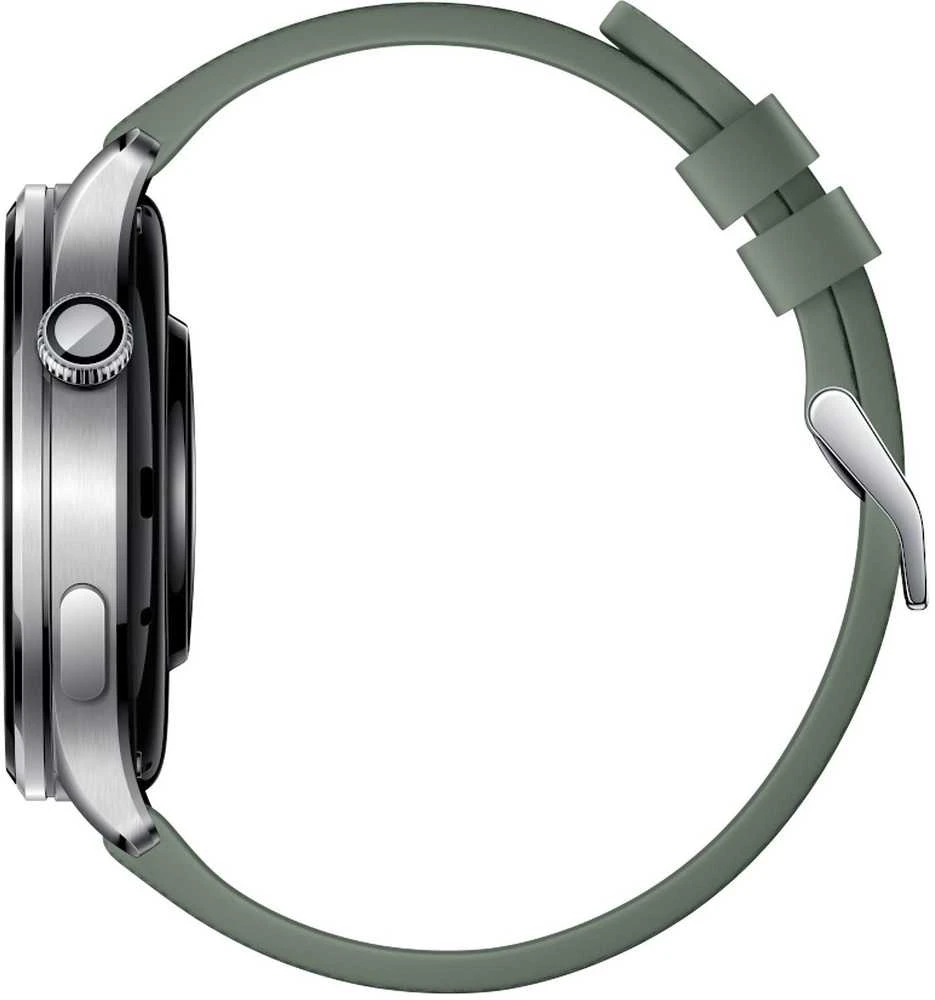 Išmanusis laikrodis Xiaomi Watch 5 | AMOLED | 1.54" | Atsparus vandeniui | Žalias