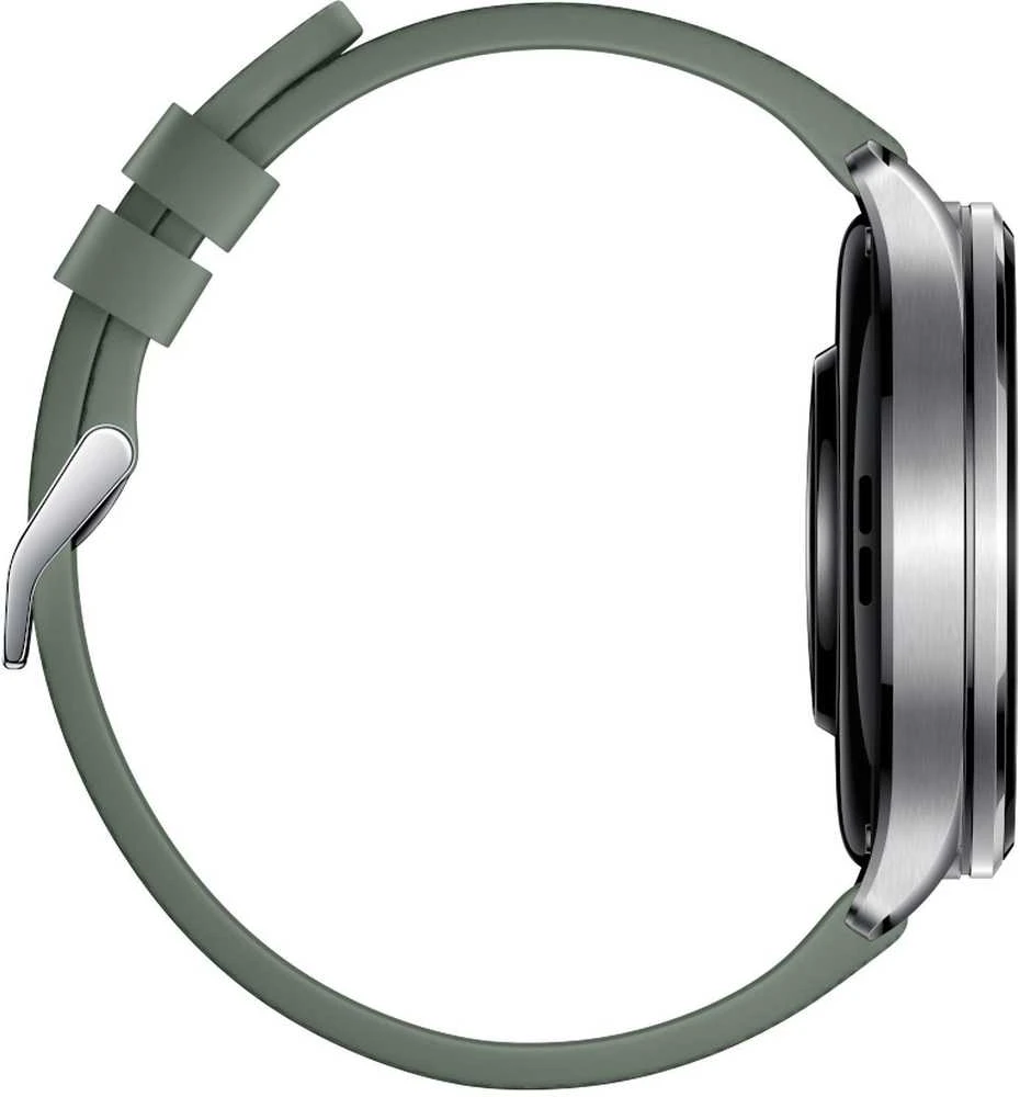 Išmanusis laikrodis Xiaomi Watch 5 | AMOLED | 1.54" | Atsparus vandeniui | Žalias
