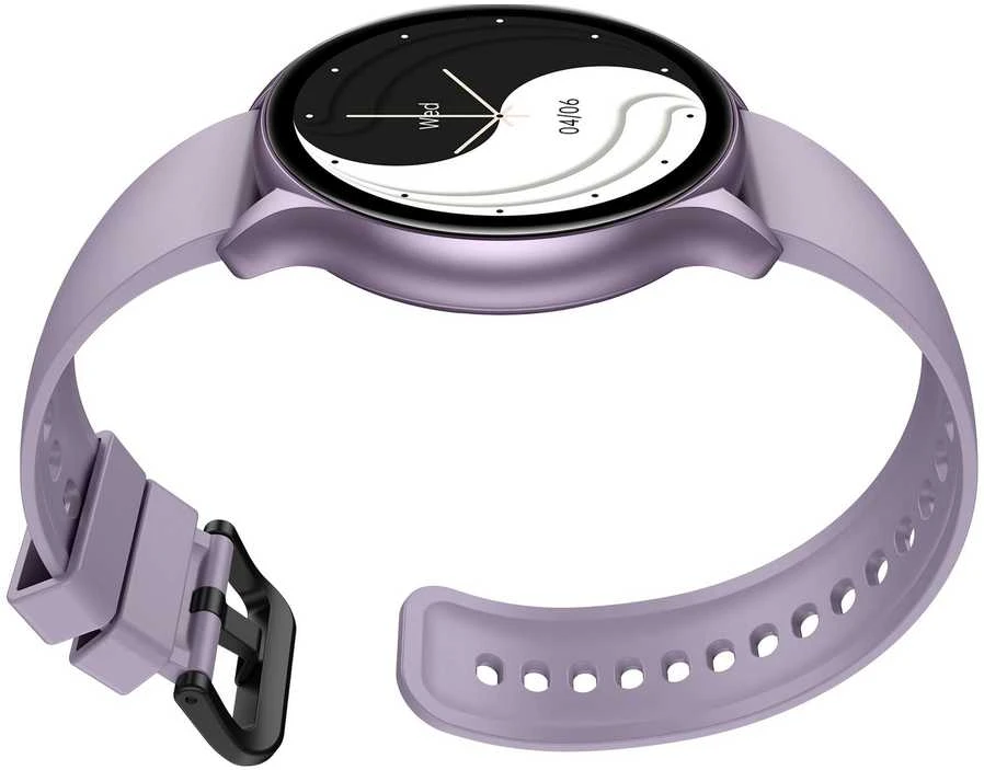 Išmanusis Laikrodis Zeblaze Btalk 3 Plus (Violetinis)