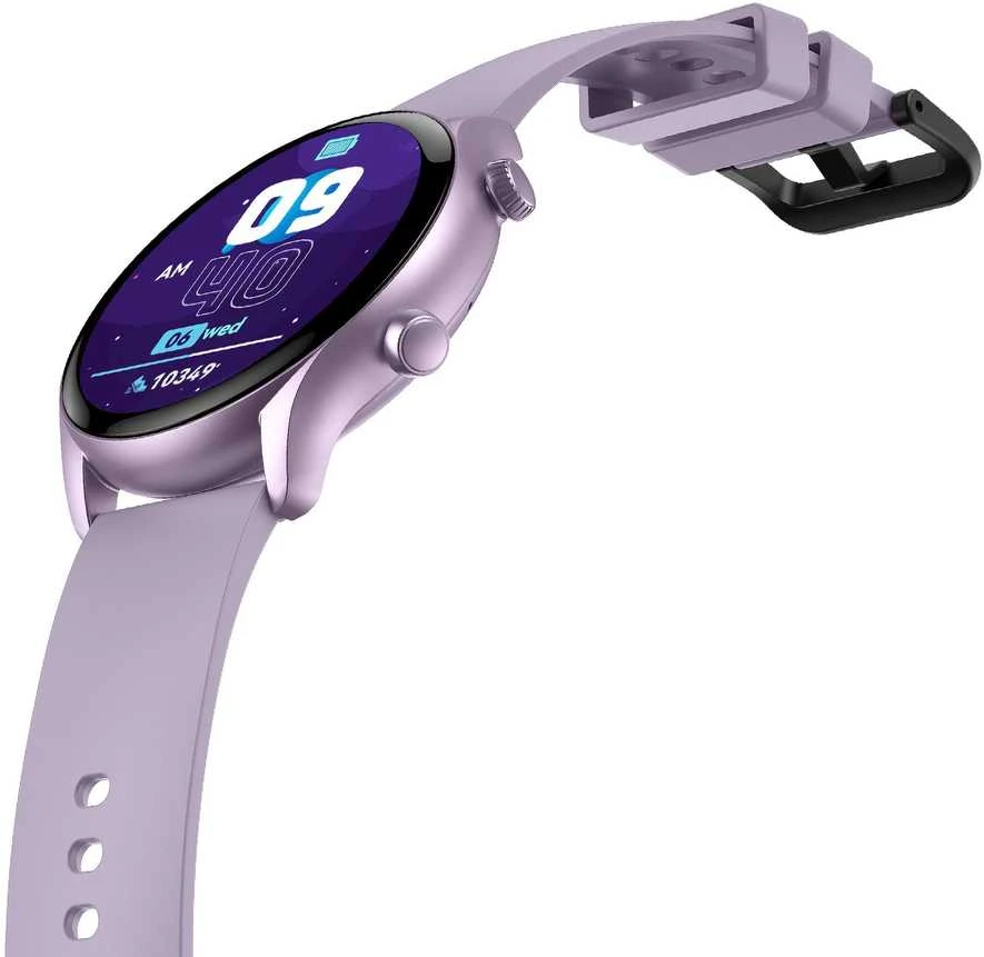 Išmanusis Laikrodis Zeblaze Btalk 3 Plus (Violetinis)