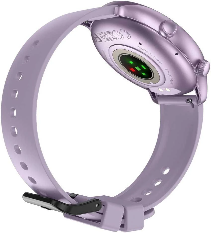 Išmanusis Laikrodis Zeblaze Btalk 3 Plus (Violetinis)