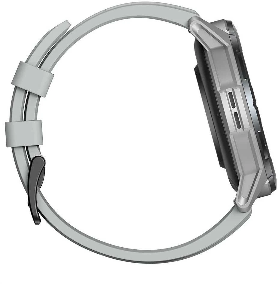 Išmanusis Laikrodis - Zeblaze Stratos 3 Ultra 1.43" AMOLED, Dual GPS, 5 ATM Vandeniui Atsparus Baltas