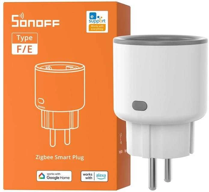 SONOFF S60 Zigbee išmanusis kištukas