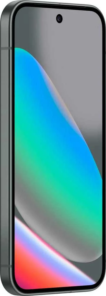 Google Pixel 10 16 cm (6.3") Dual SIM Android 16.0 5G USB Type-C 12 GB 128 GB 4970 mAh Juodas
