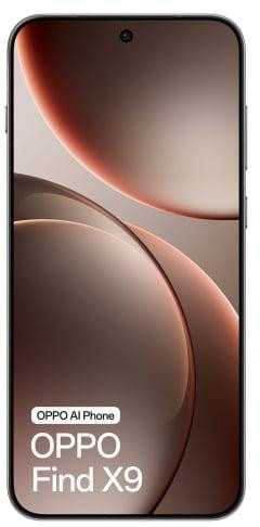 OPPO Find X9 12/512GB Tytanowy