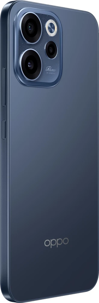 Išmanusis telefonas Oppo Reno15 FS 5G Dual Sim 8GB RAM 512GB – Twilight Juodas