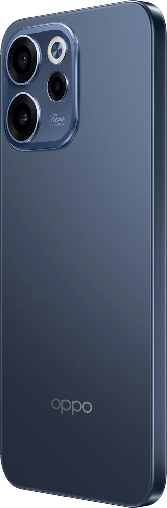 Išmanusis telefonas Oppo Reno15 FS 5G Dual Sim 8GB RAM 512GB – Twilight Juodas