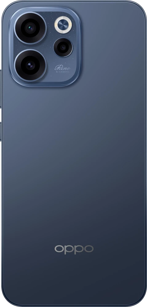 Išmanusis telefonas Oppo Reno15 FS 5G Dual Sim 8GB RAM 512GB – Twilight Juodas