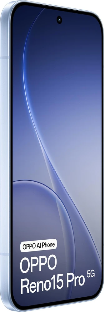 OPPO Reno 15 Pro 5G 12/512GB Mėlyna