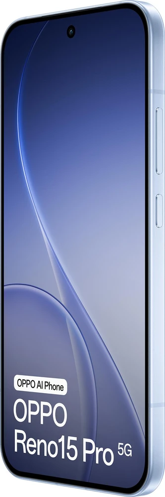 OPPO Reno 15 Pro 5G 12/512GB Mėlyna